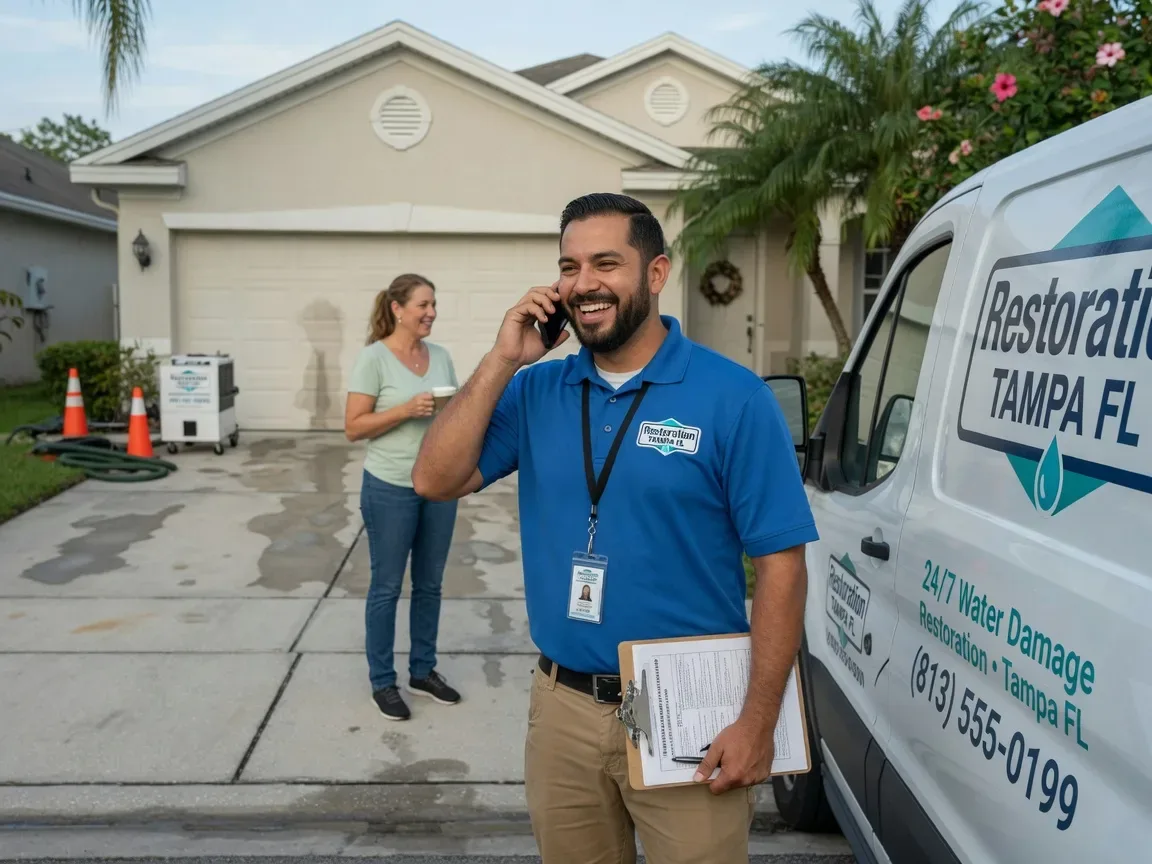 Water Damage Restoration Connoquenessing, PA FAQs